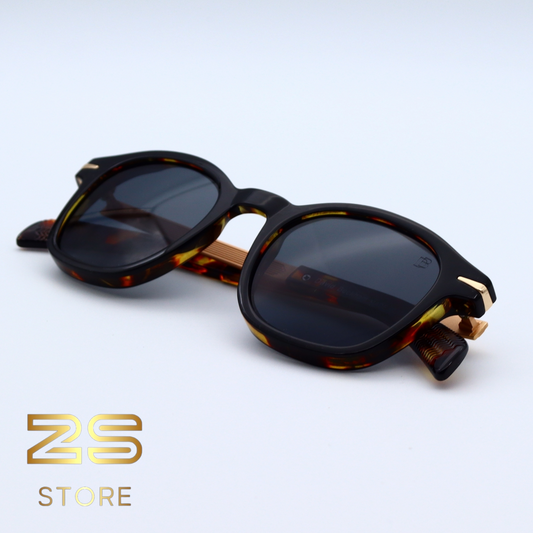 David Beckham - DB7102 Marron Tigré