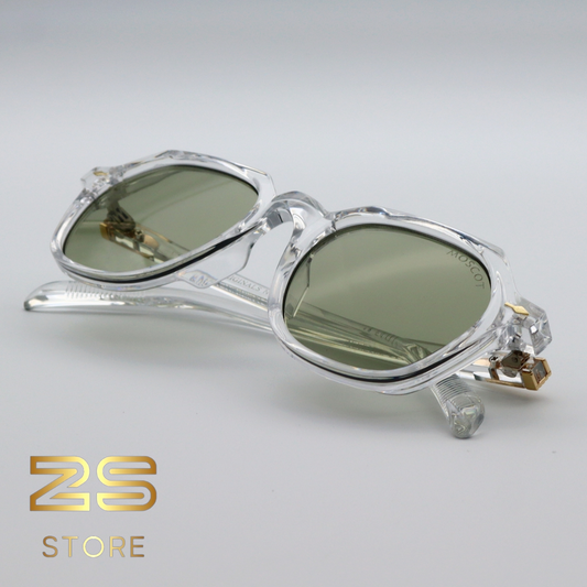 MOSCOT - ZS98100 Vert Transparent