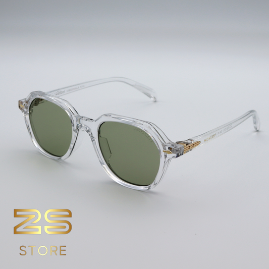 MOSCOT - ZS98100 Vert Transparent