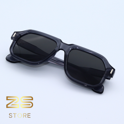 PG - ZN3820 Gris Transparent