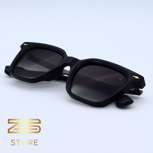 JACQUES MARIE MAGE - W6069 Noire Dégradé