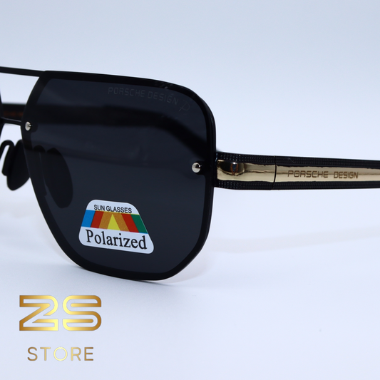 PORSCHE DESIGN - P6503 Noire