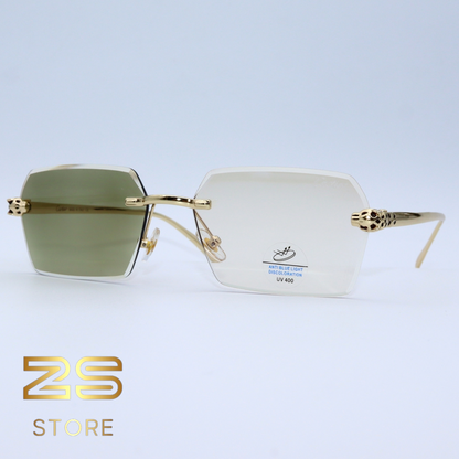 Cartier - 78010 Doré Photochromic Marron