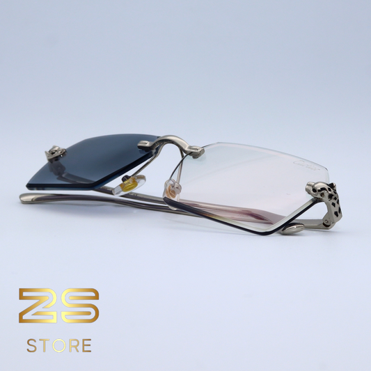 Cartier - Photochromic 78010 Silver