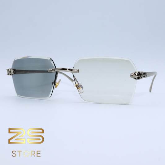 Cartier - Photochromic 78010 Silver