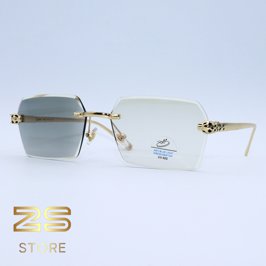 Cartier - 78010 Doré Photochromic Noire