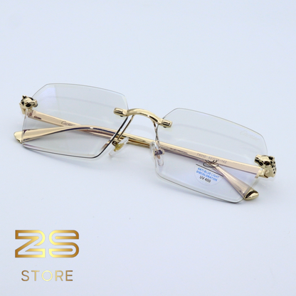 Cartier - 78010 Doré Photochromic Noire