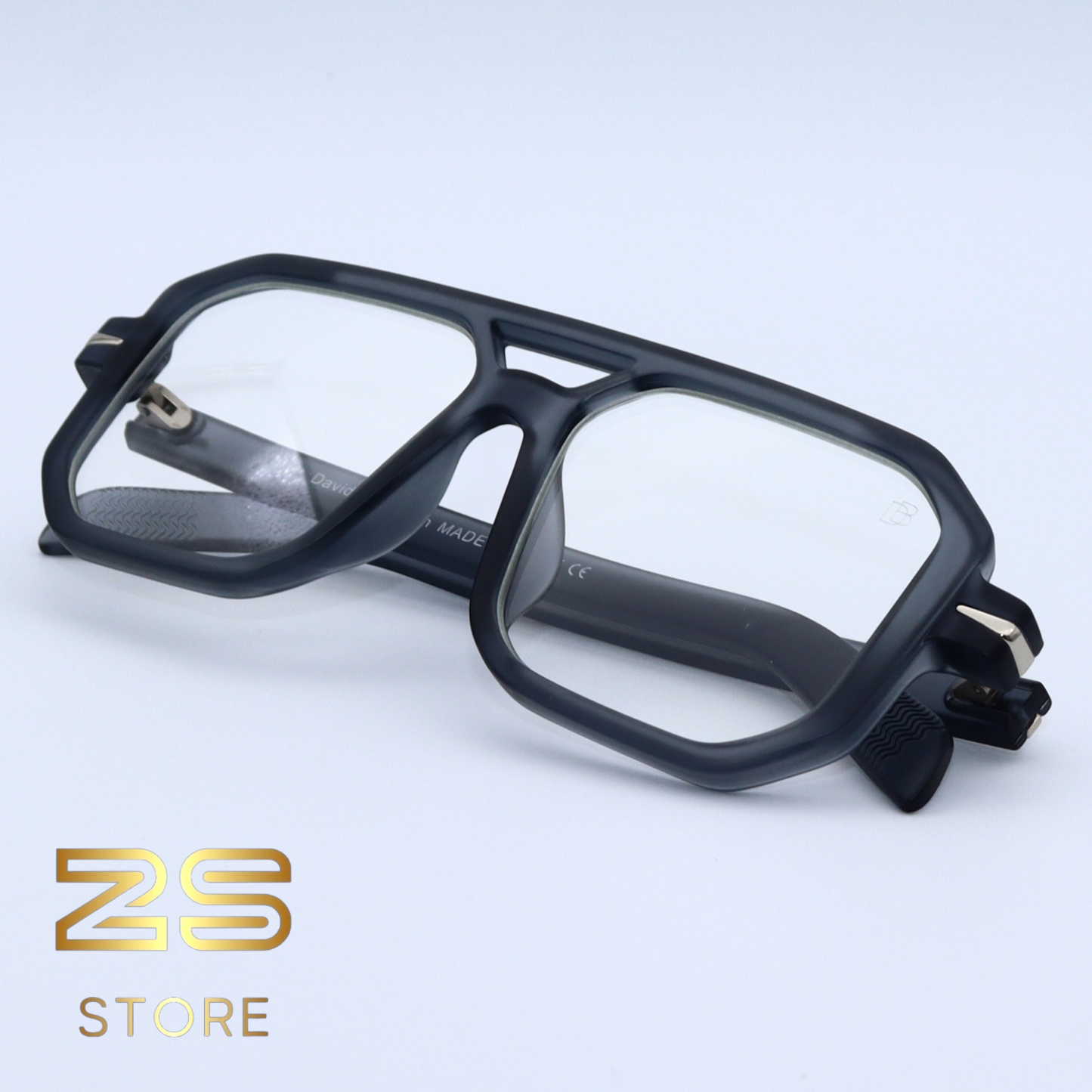 David Beckham - DB1106 Bleu Sablé