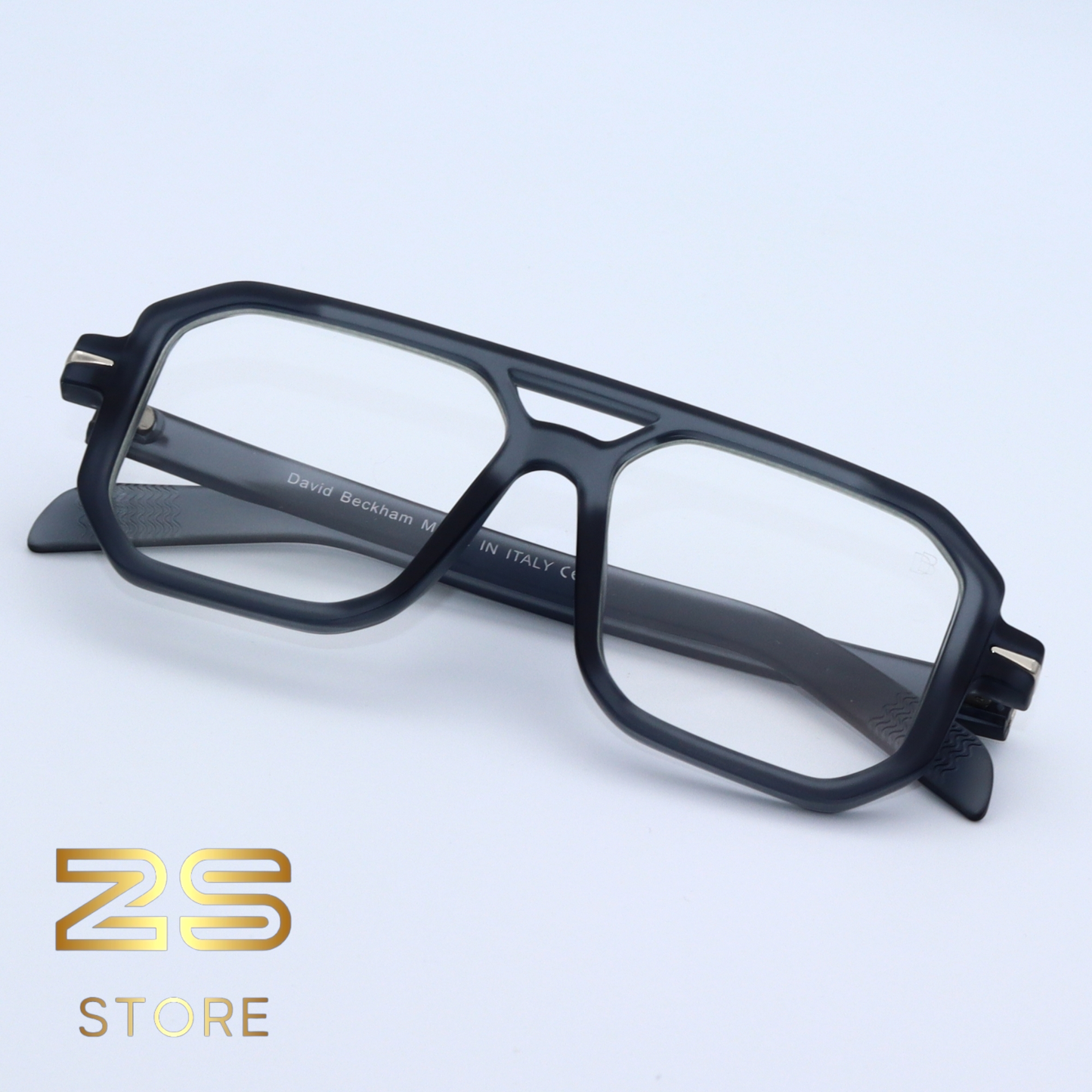 David Beckham - DB1106 Bleu Sablé