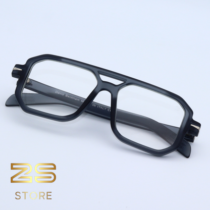 David Beckham - DB1106 Bleu Sablé