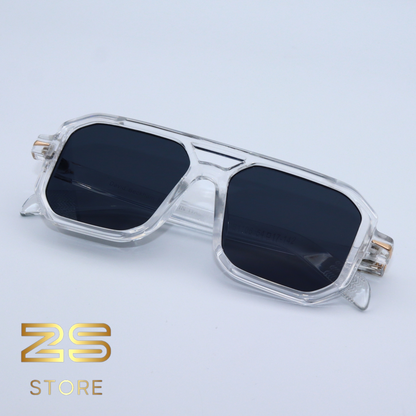 David Beckham - DB1106 Noire Transparente