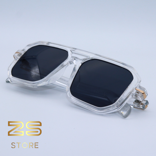 David Beckham - DB1106 Noire Transparente