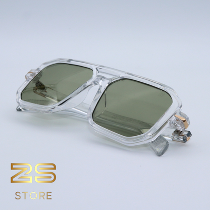 David Beckham - DB1106 Vert Transparent
