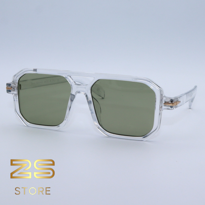 David Beckham - DB1106 Vert Transparent