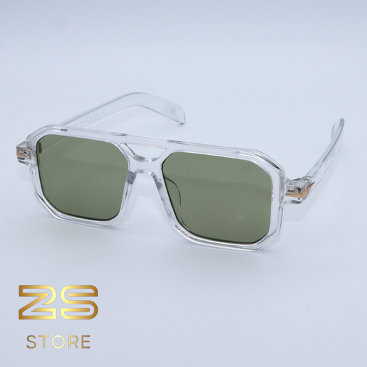 David Beckham - DB1106 Vert Transparent