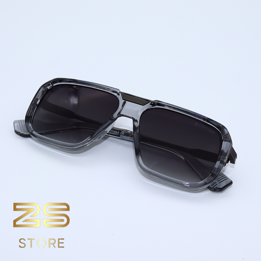 MOSCOT - W6067 Noire Transparente