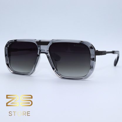MOSCOT - W6067 Noire Transparente