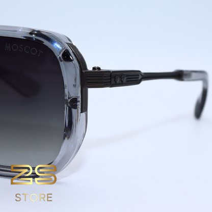 MOSCOT - W6067 Noire Transparente