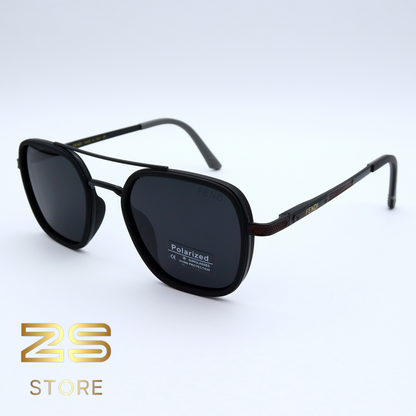FENDI - P2413 Noire Rouge