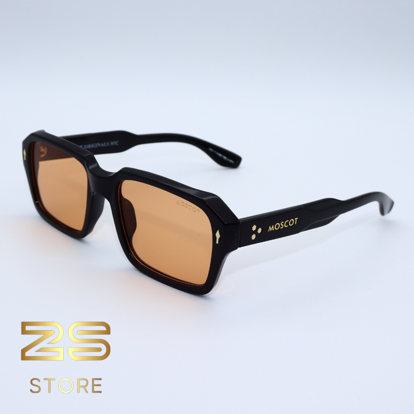 MOSCOT - 86030 Noire Orange