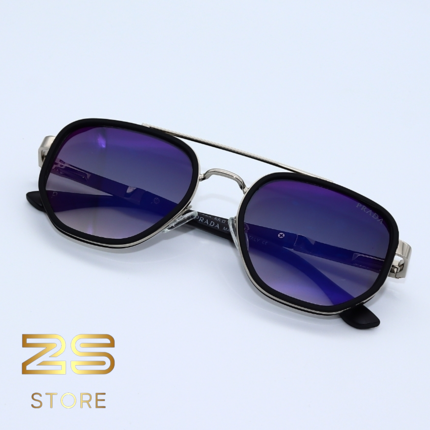 PRADA - A0603 Reflet Bleu