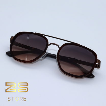 PRADA - A0603 Marron
