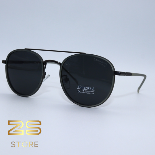 LUCIANO - P9588 Noire Gris Charbon