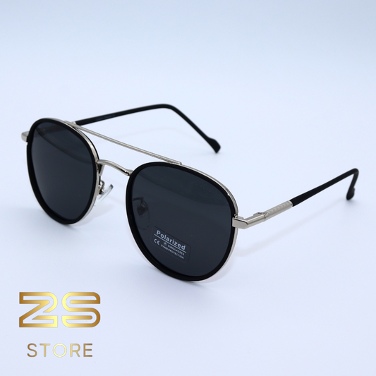 LUCIANO - P9588 Noire Silver