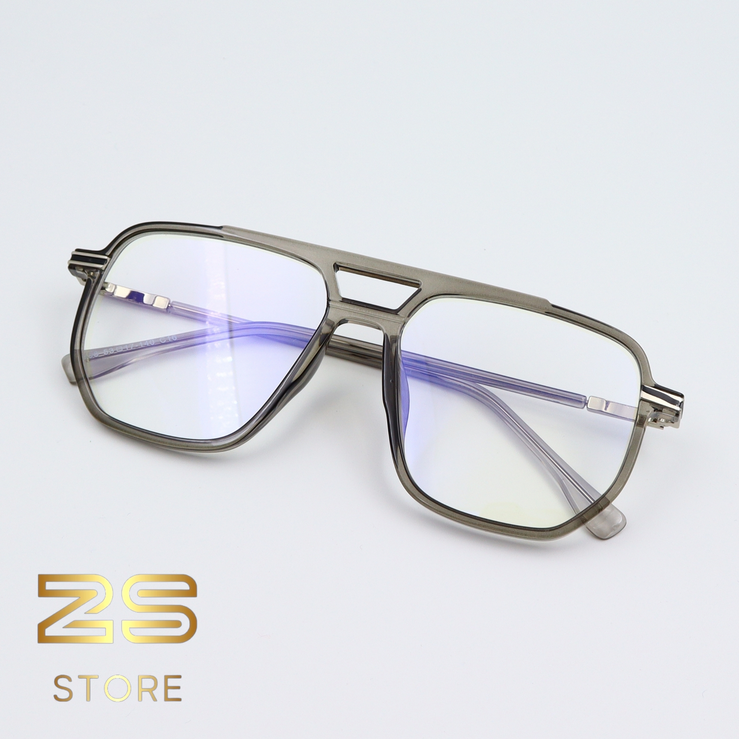 TR858 - 23006 Gris Transparent