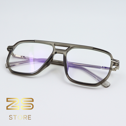 TR858 - 23006 Gris Transparent