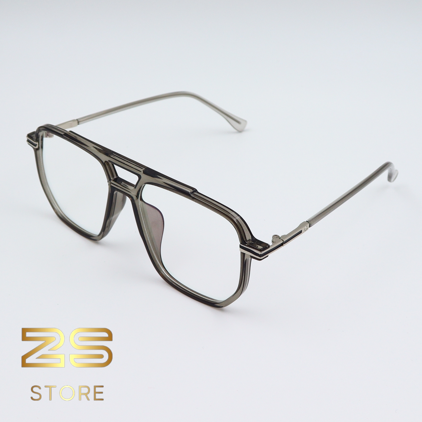 TR858 - 23006 Gris Transparent