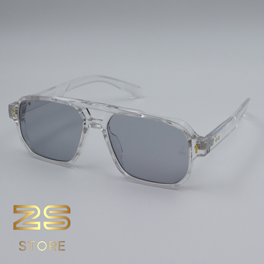 JACQUES MARIE MAGE - W6061 Gris Transparent