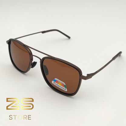 PORSCHE DESIGN - P1007 Marron