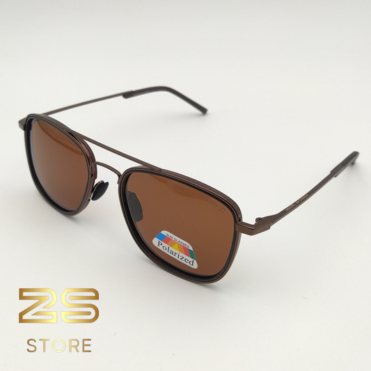 PORSCHE DESIGN - P1007 Marron