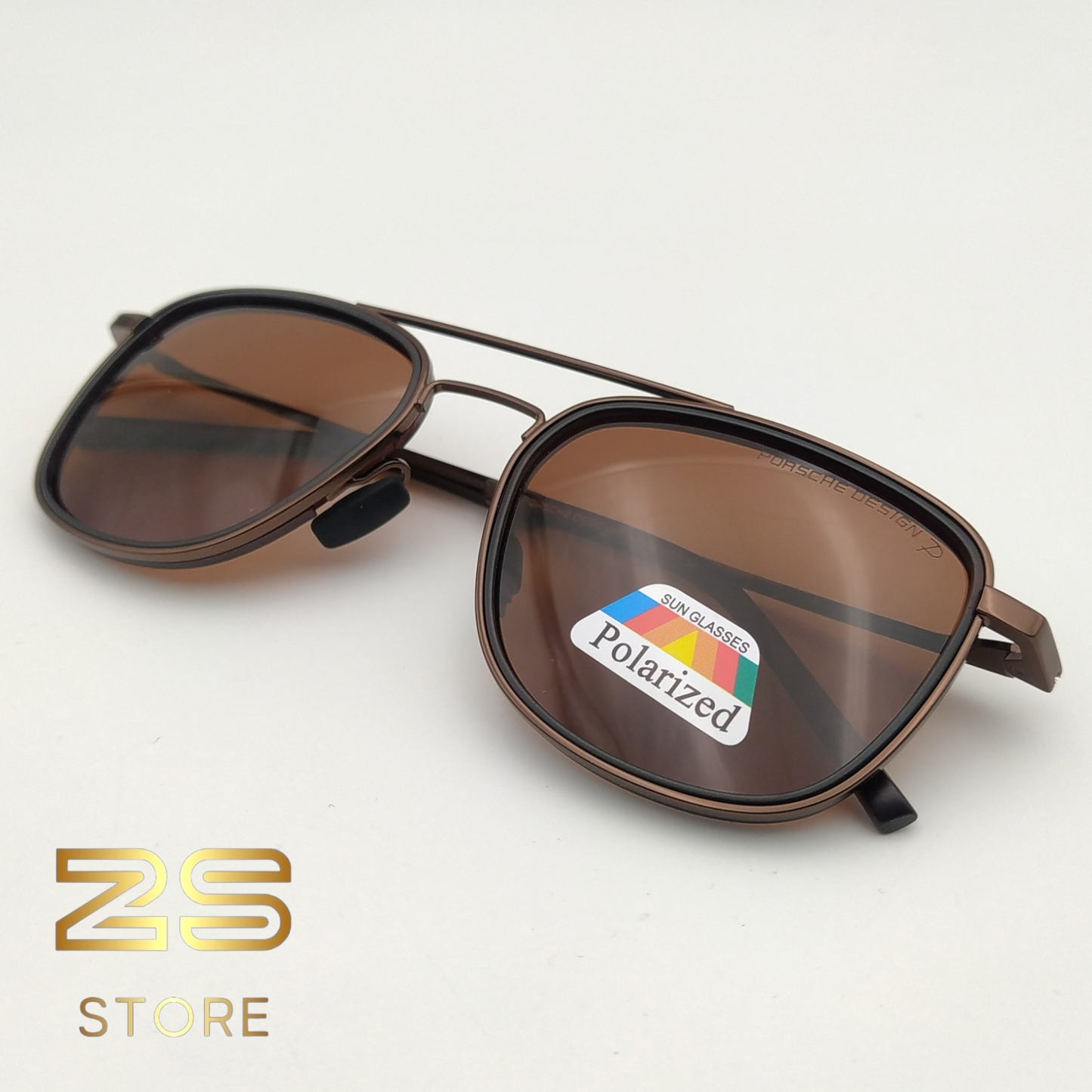 PORSCHE DESIGN - P1007 Marron