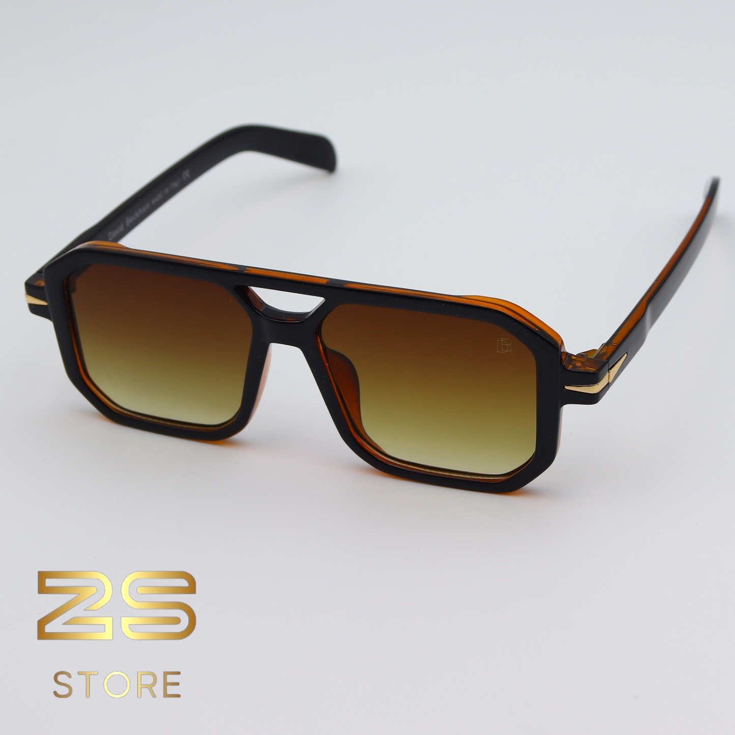 David Beckham - DB1106-1 Marron