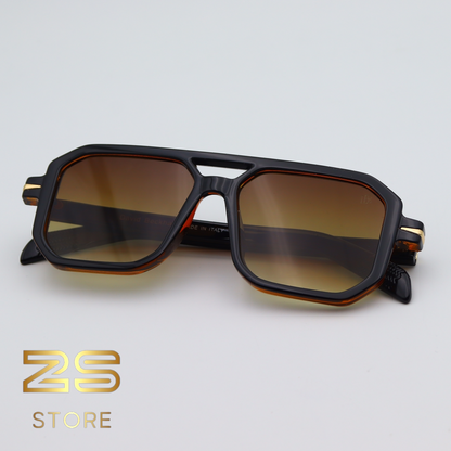 David Beckham - DB1106-1 Marron