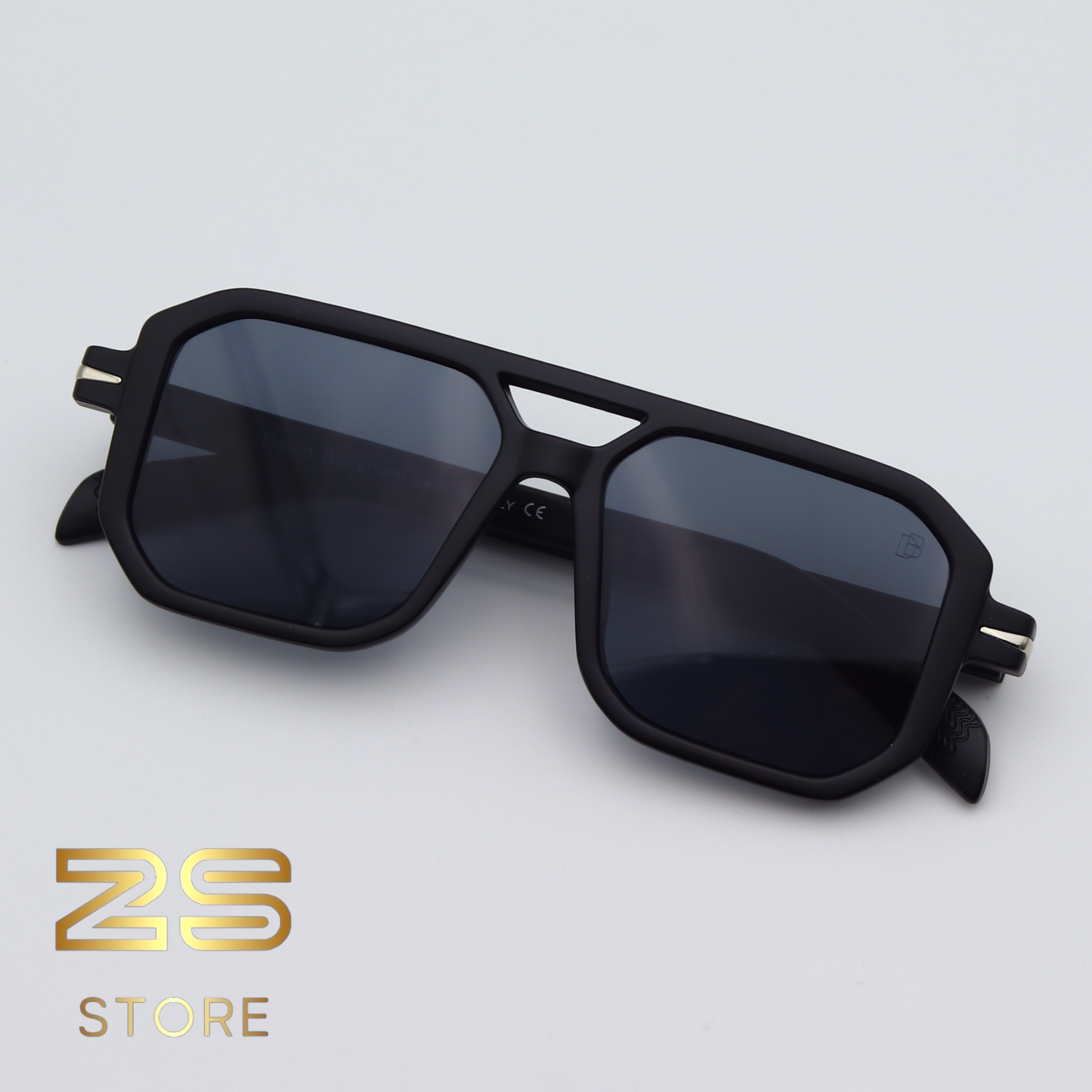 David Beckham - DB1106-1 Noir Mat