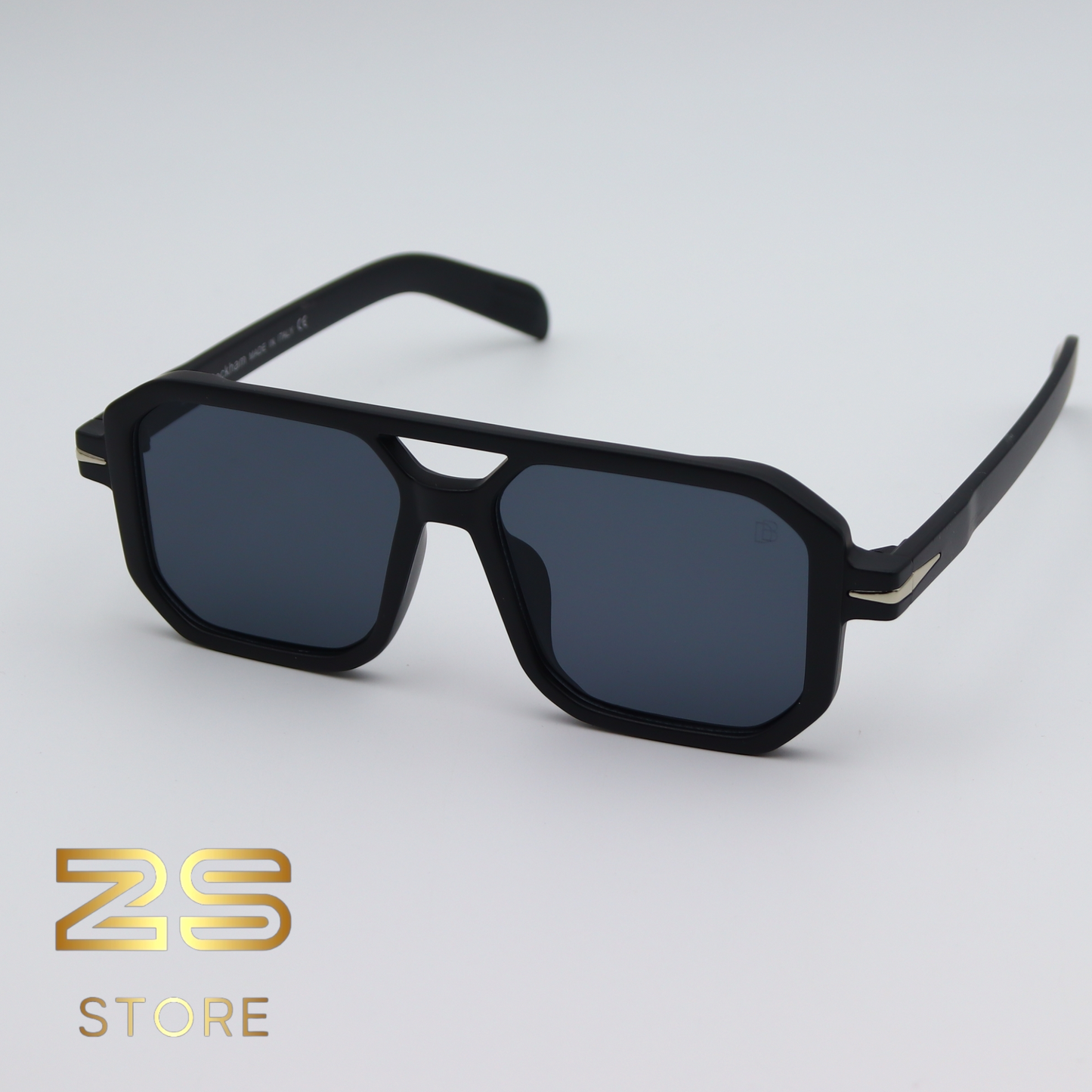 David Beckham - DB1106-1 Noir Mat