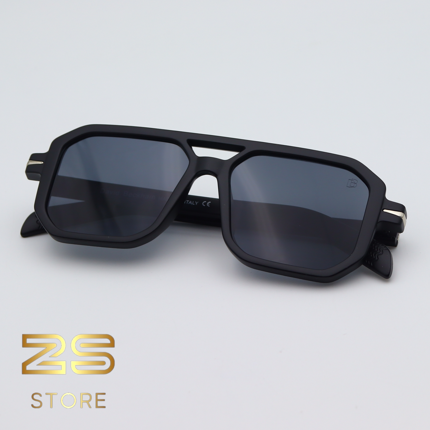 David Beckham - DB1106-1 Noir Mat