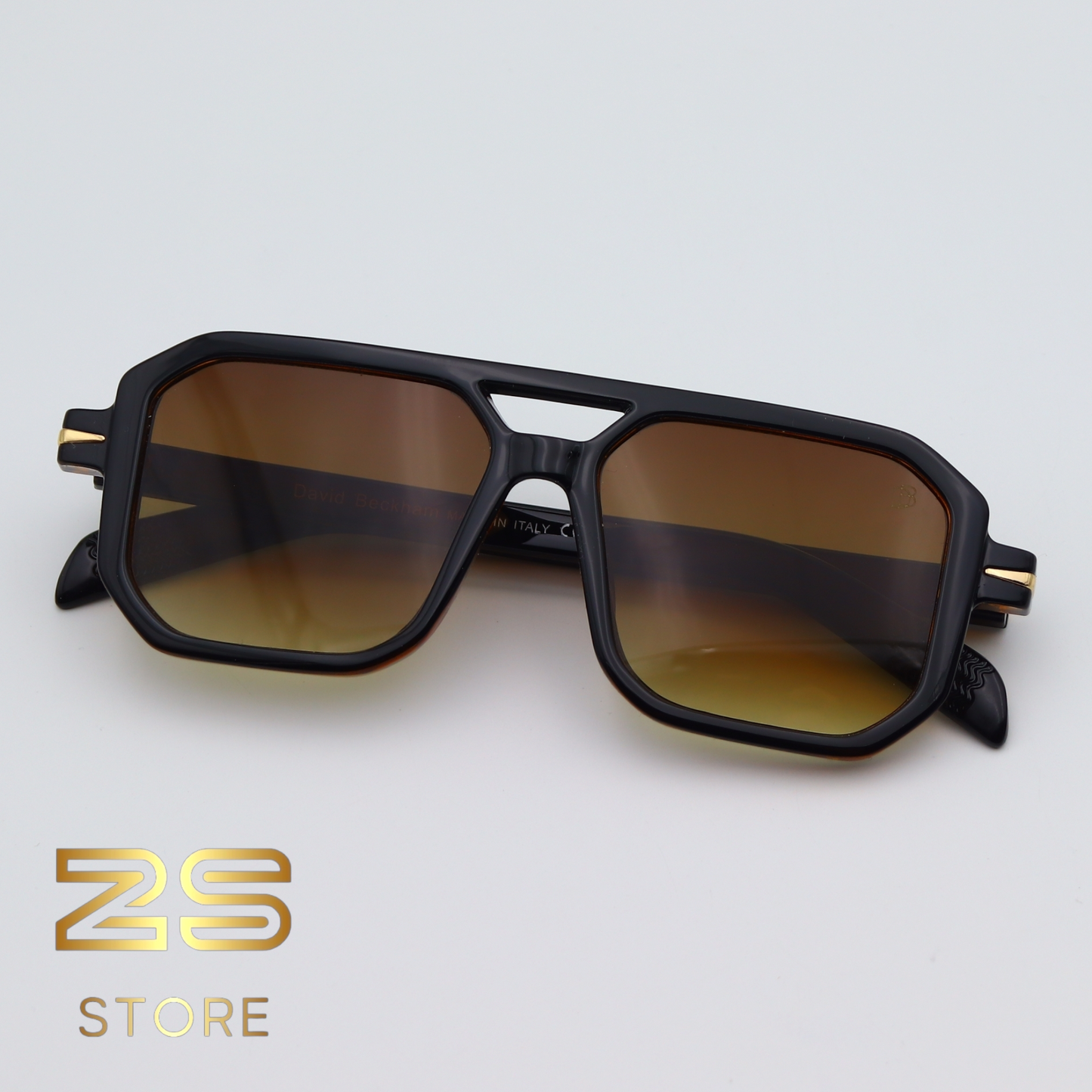 David Beckham - DB1106-1 Marron