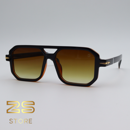 David Beckham - DB1106-1 Marron