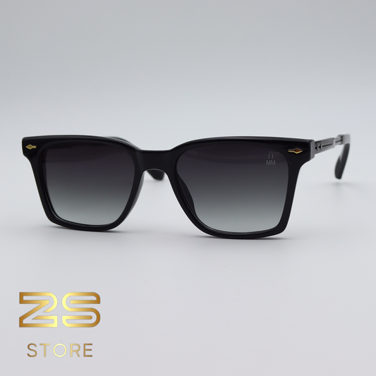 JACQUES MARIE MAGE - W6099-1 Noir Dégradé