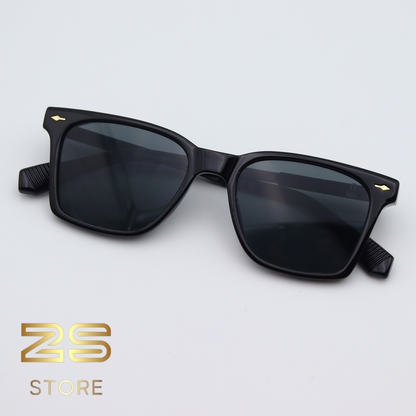 JACQUES MARIE MAGE - W6099-1 Noir