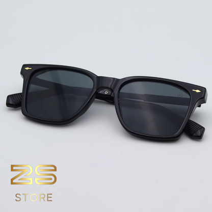 JACQUES MARIE MAGE - W6099-1 Noir