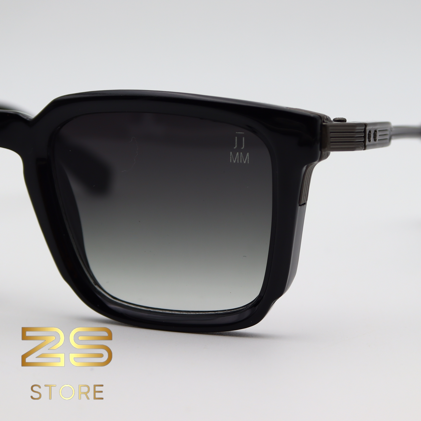 JACQUES MARIE MAGE - 6103 Noir Dégradé