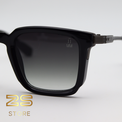 JACQUES MARIE MAGE - 6103 Noir Dégradé