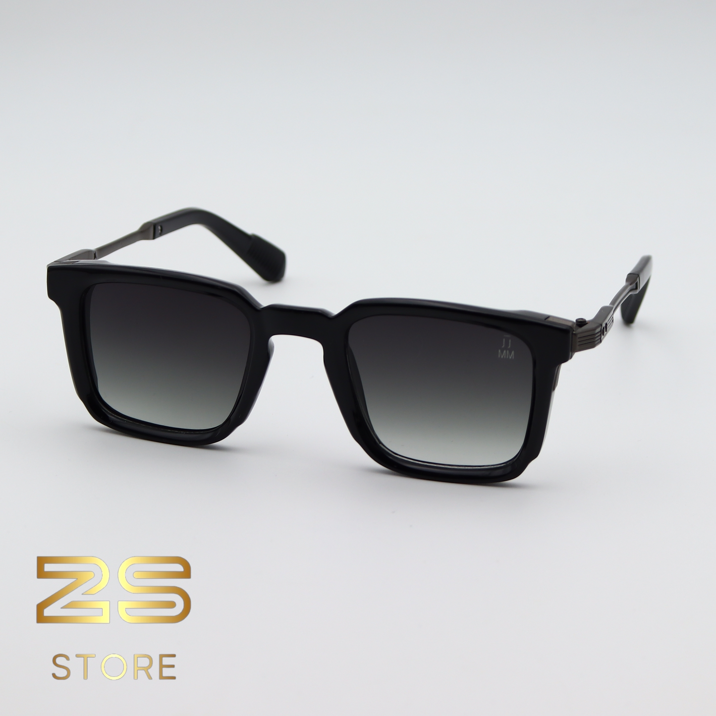 JACQUES MARIE MAGE - 6103 Noir Dégradé