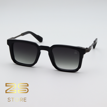 JACQUES MARIE MAGE - 6103 Noir Dégradé