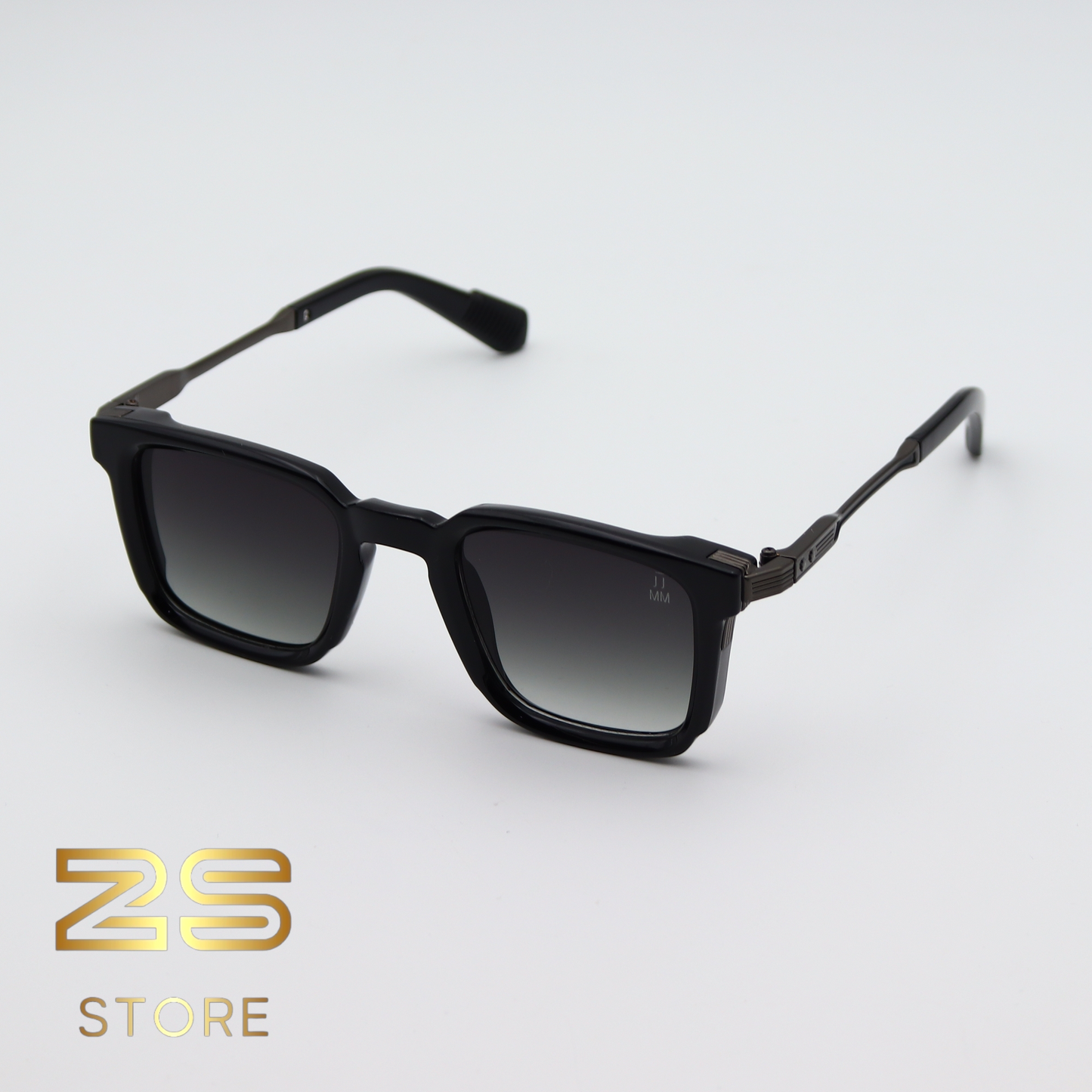 JACQUES MARIE MAGE - 6103 Noir Dégradé